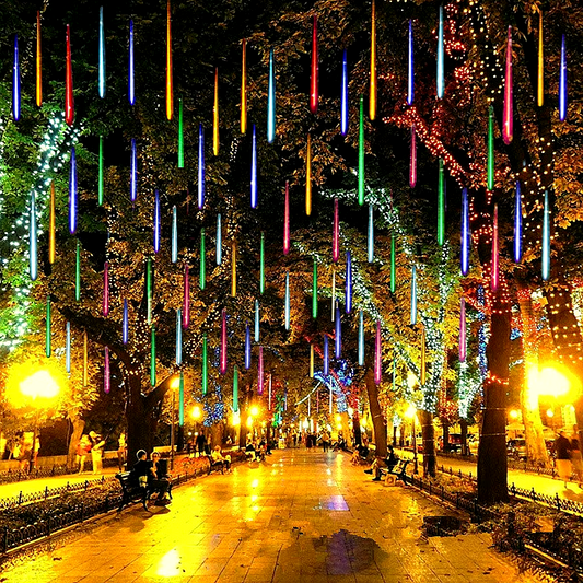 LUCES DE LLUVIA
