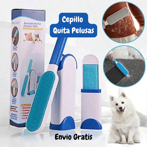 CEPILLO QUITA PELUSAS