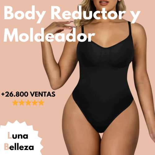 BODY SHARPER MOLDEADOR