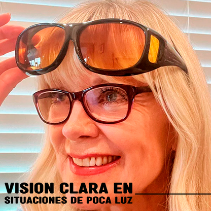 GAFAS HD ANTIREFLEJOS