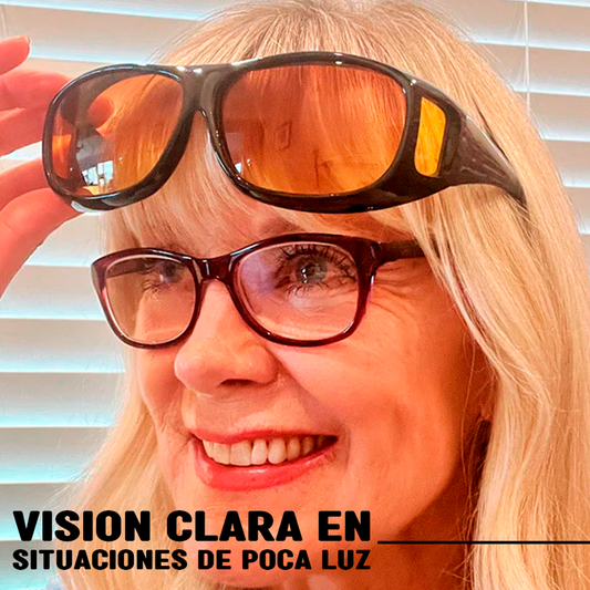 GAFAS HD ANTIREFLEJOS