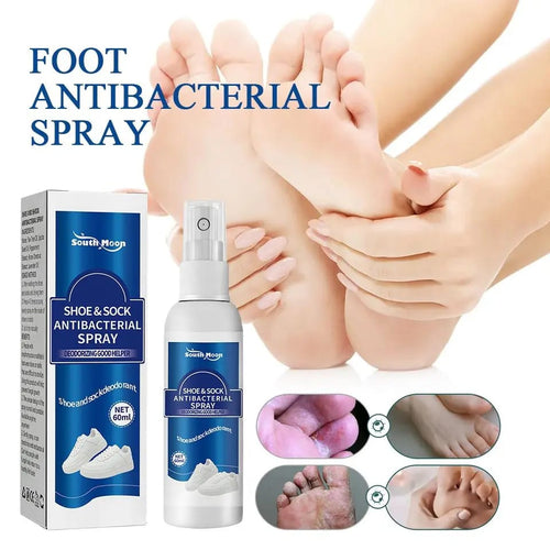 SPRAY ANTIBACTERIAL PARA ZAPATOS
