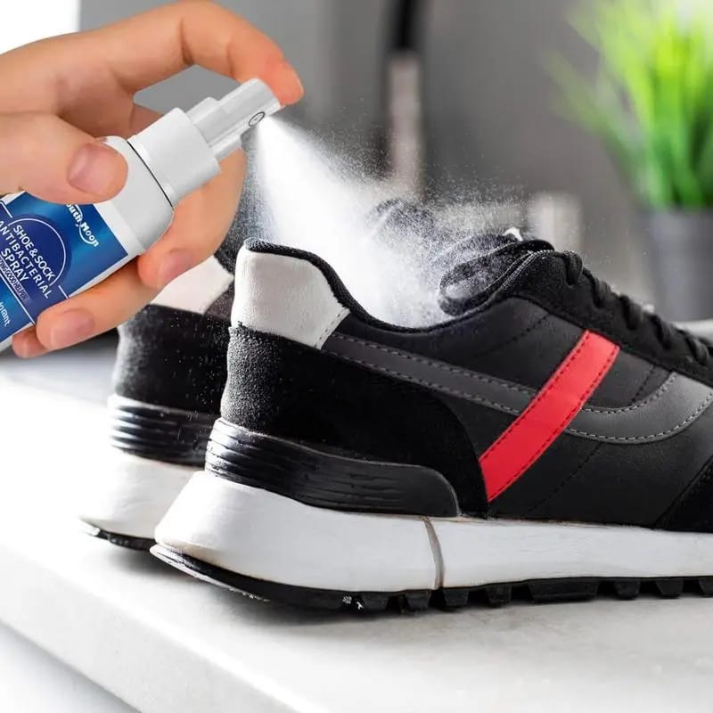 SPRAY ANTIBACTERIAL PARA ZAPATOS