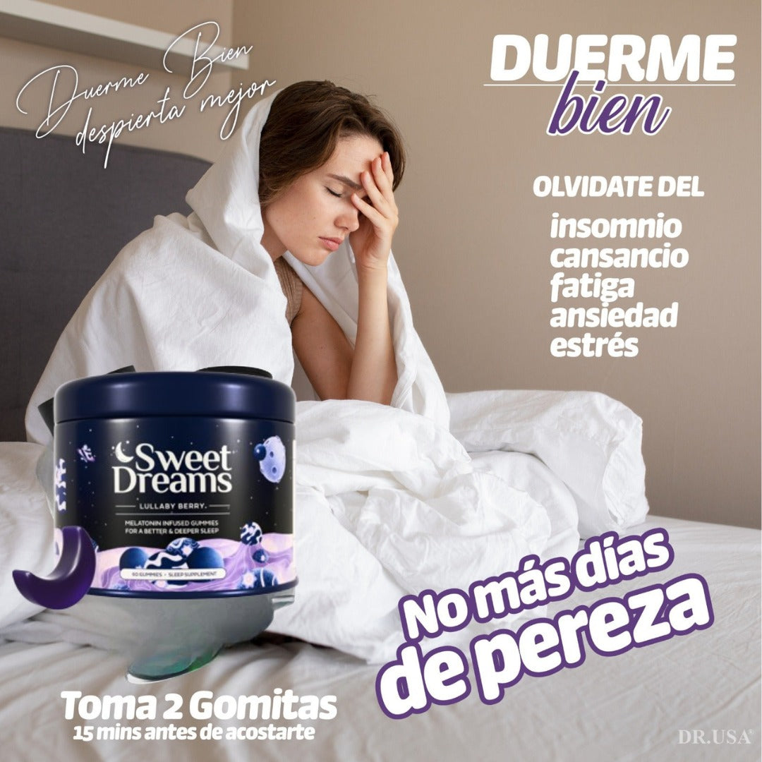 GOMITAS SWEET DREAMS