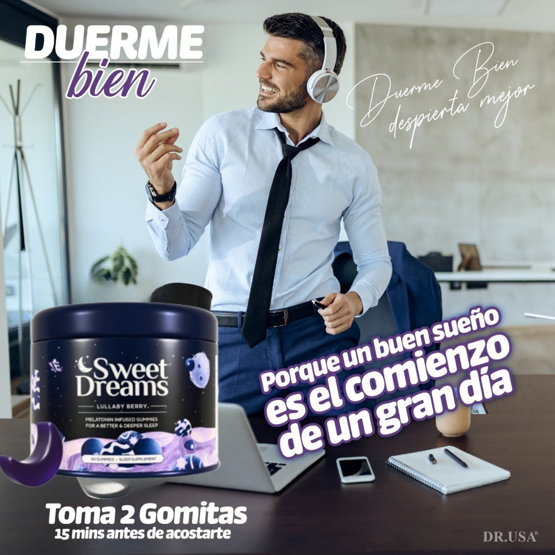 GOMITAS SWEET DREAMS
