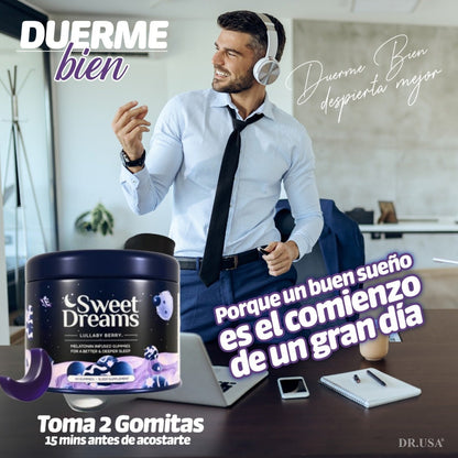 GOMITAS SWEET DREAMS