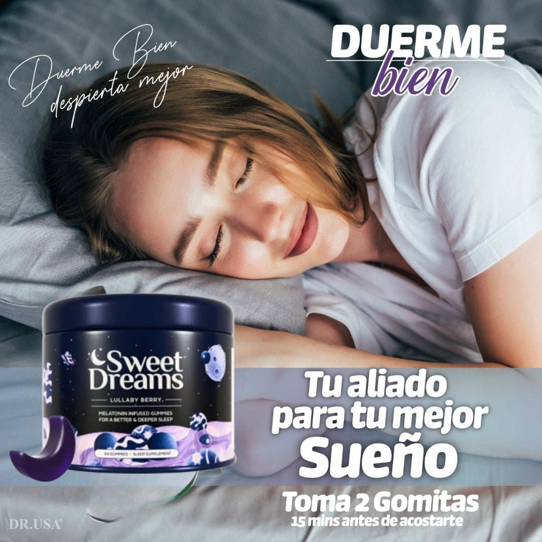 GOMITAS SWEET DREAMS