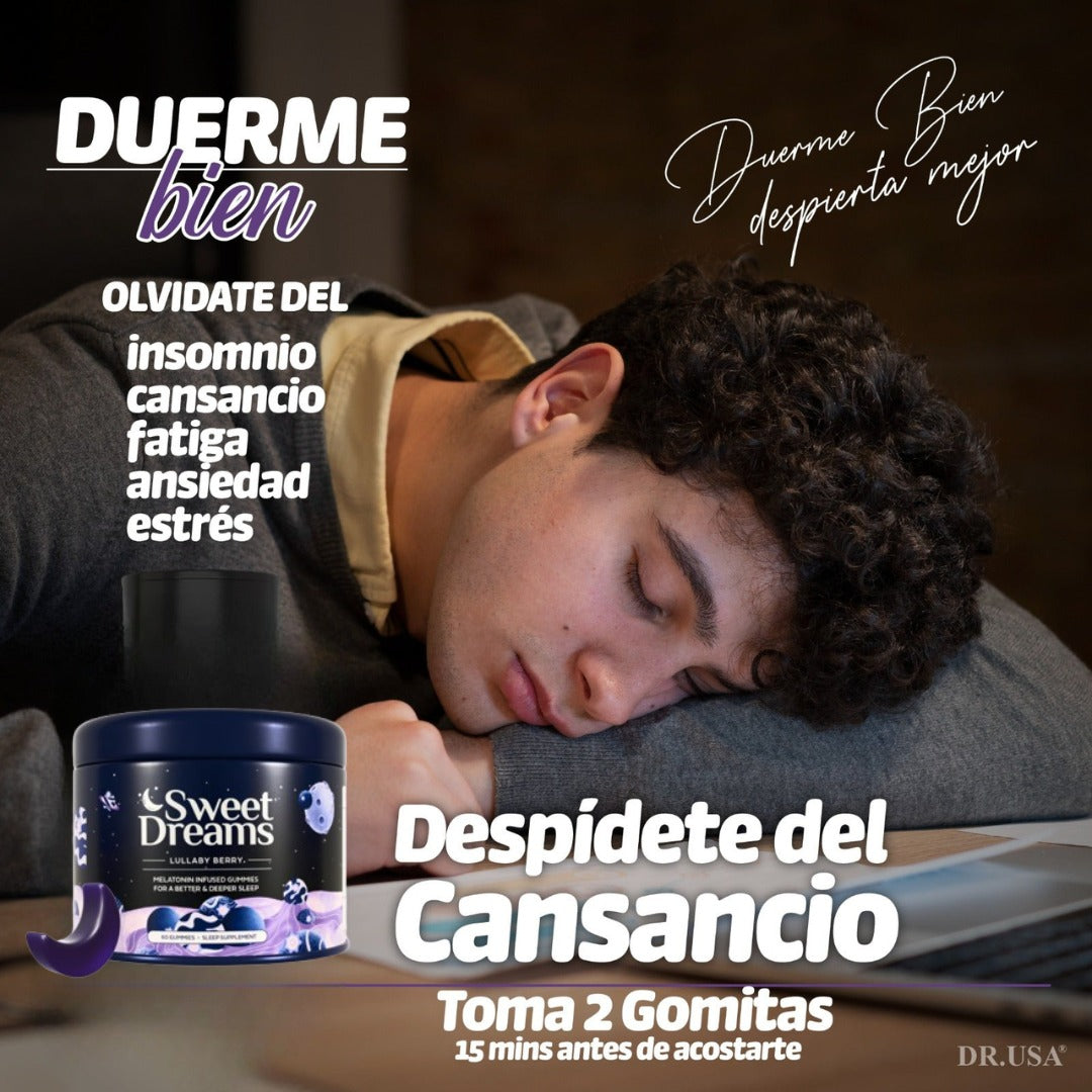 GOMITAS SWEET DREAMS