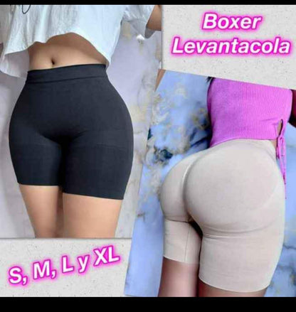 SHORT REALZA GLUTEOS