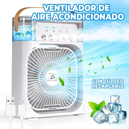 Ventilador portátil Mini Air❄️