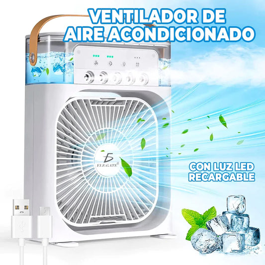 Ventilador portátil Mini Air❄️