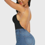 Faja Moldeadora, sin espalda, Brasier integrado, sin costuras