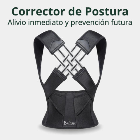 Corrector de Postura Profesional