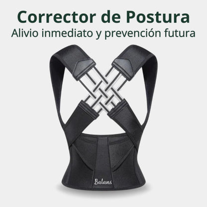 Corrector de Postura Profesional