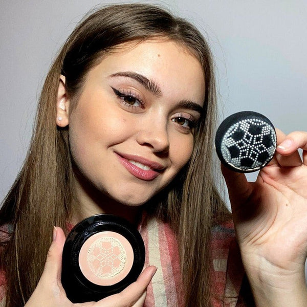 BASE DE MAQUILLAJE A PRUEBA DE AGUA