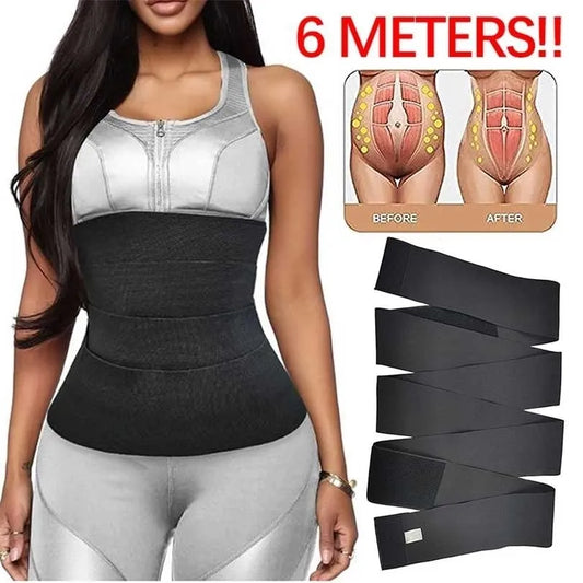 Rizador de cintura Shaper Bandage