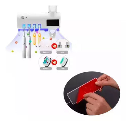 ESTERILIZADOR DE CEPILLOS