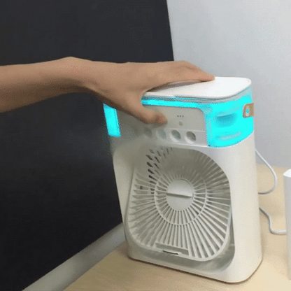 Ventilador portátil Mini Air❄️