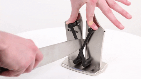 Afilador de cuchillos profesional KNIFE