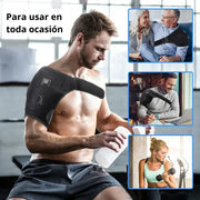 Hombrera Térmica para Dolores de Hombro CalorFlex®