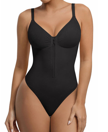 Body Moldeador con cierre - Premium