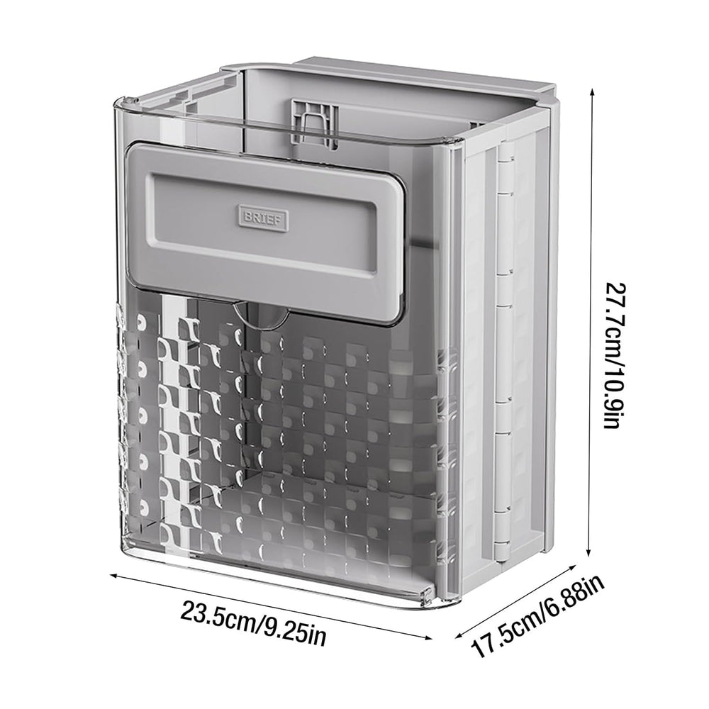 Cubo de Basura Plegable