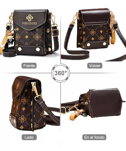 MINI BOLSO FOSIDIRI 💯👜