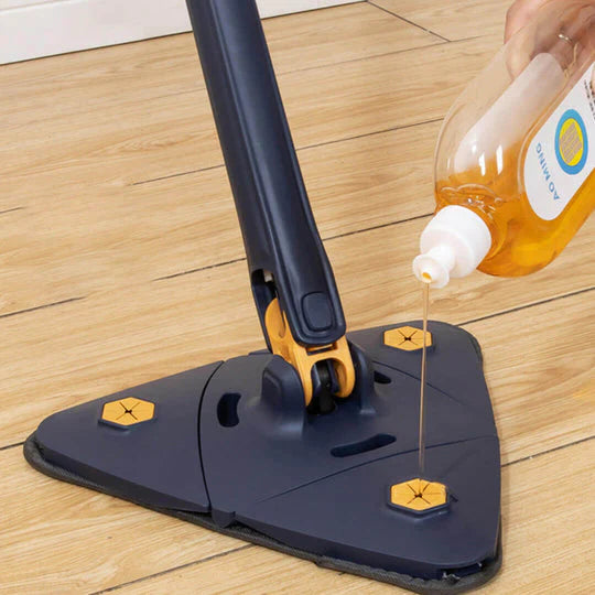 Trapeador Mopa 360° Ajustable Triangular™
