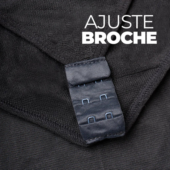 Body Faja Manga Larga