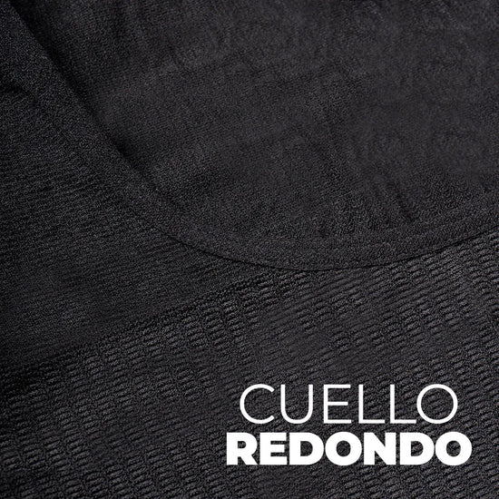 Body Faja Manga Larga