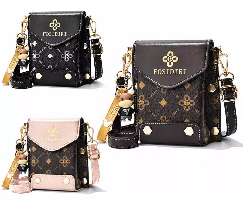 MINI BOLSO FOSIDIRI 💯👜