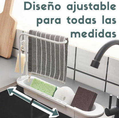 Organizador de Lavadero