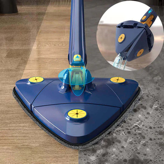 Trapeador Mopa 360° Ajustable Triangular™