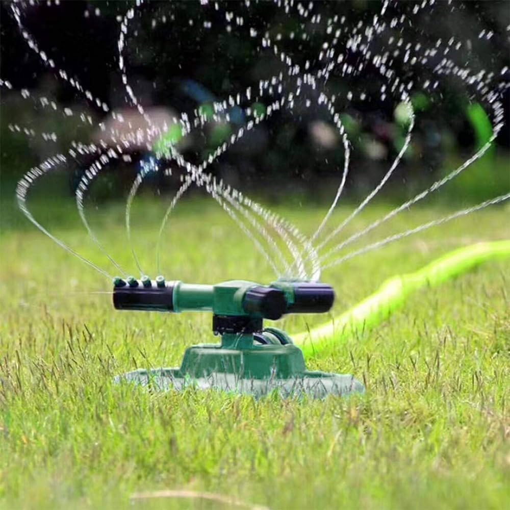 💦ROCIADOR DE JARDIN SISTEMA DE RIEGO 50% OFF