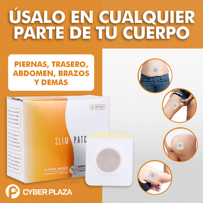 Parches adelgazantes Slim patch