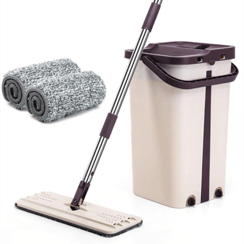 TRAPEADOR INTELIGENTE CON TACHO  SMARTMOP