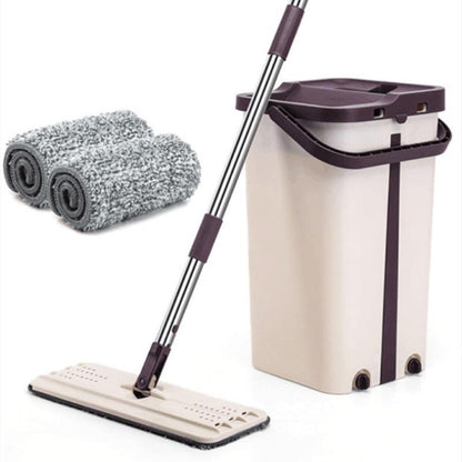 TRAPEADOR INTELIGENTE CON TACHO  SMARTMOP