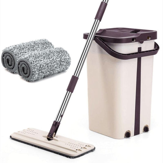 TRAPEADOR INTELIGENTE CON TACHO  SMARTMOP
