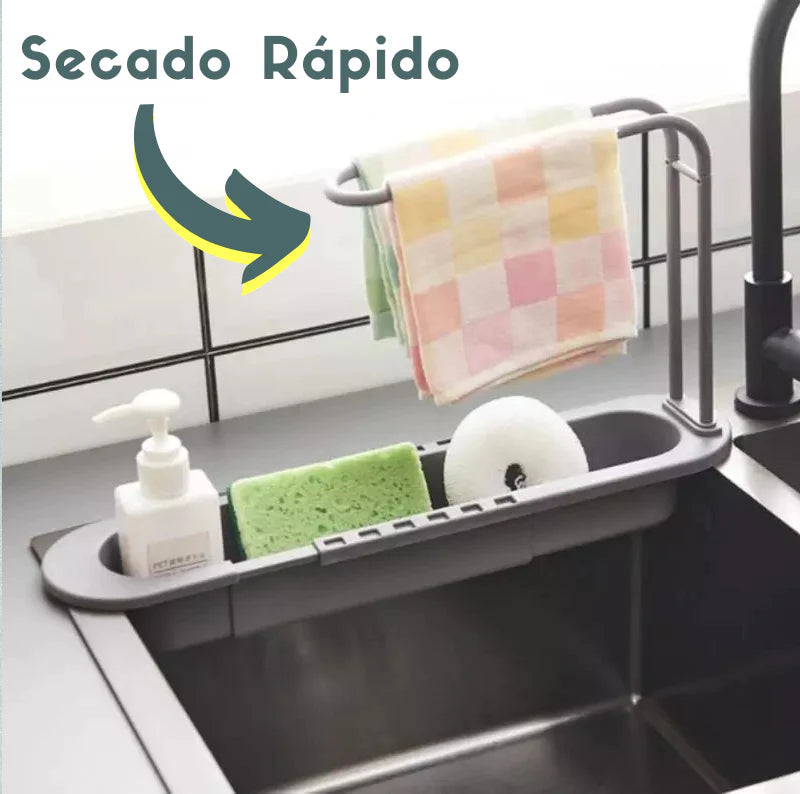 Organizador de Lavadero