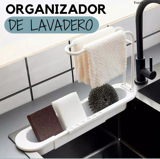 Organizador de Lavadero