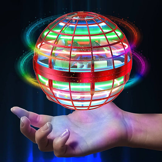 PELOTA MÁGICA VOLADORA