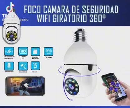 Camara Foco Inteligente