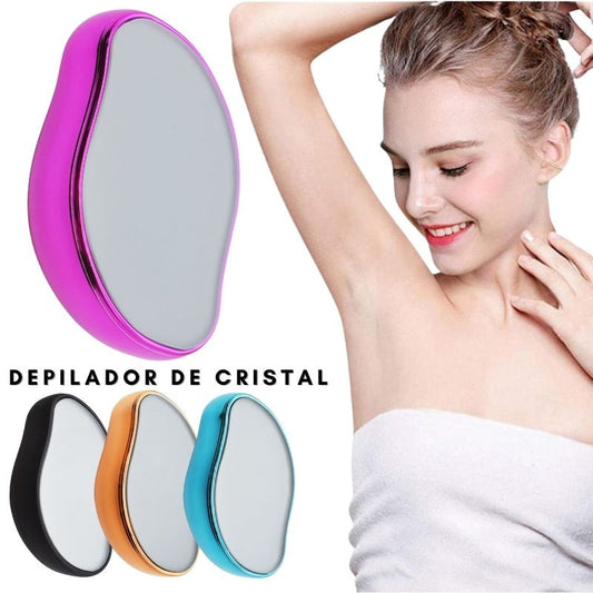 x2 Depilador de cristales