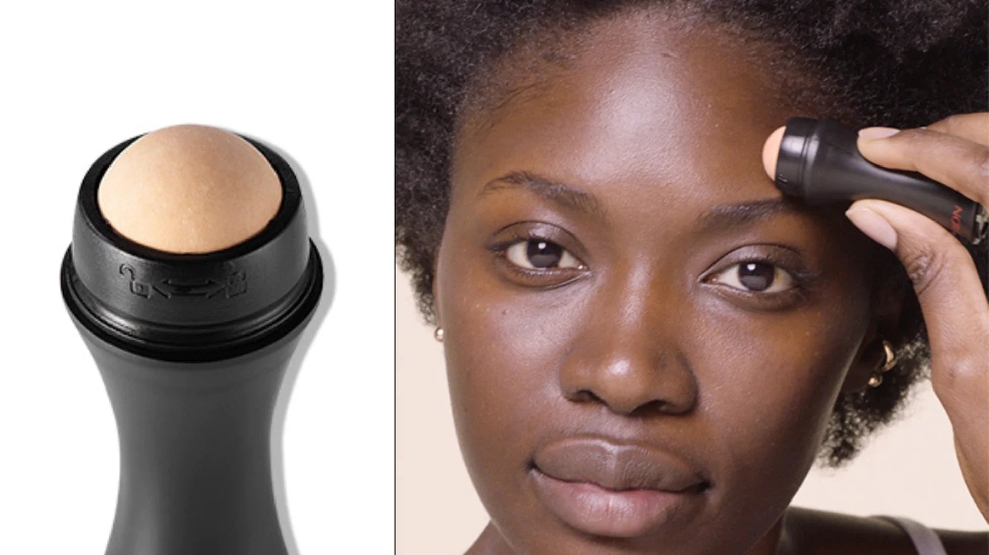 X1 Rodillo Mate Facial