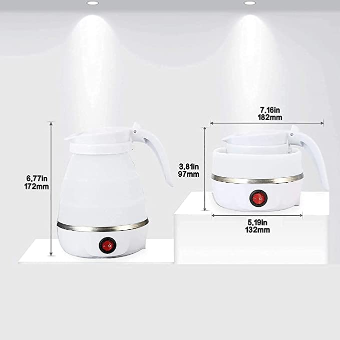 Hervidor eléctrico pagable