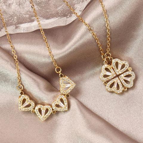 X3 COLLAR TREBOL